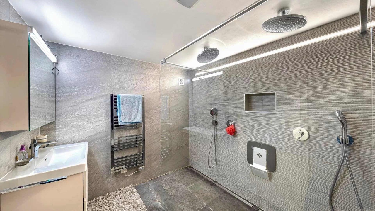 Photo of Bathroom in Blonay