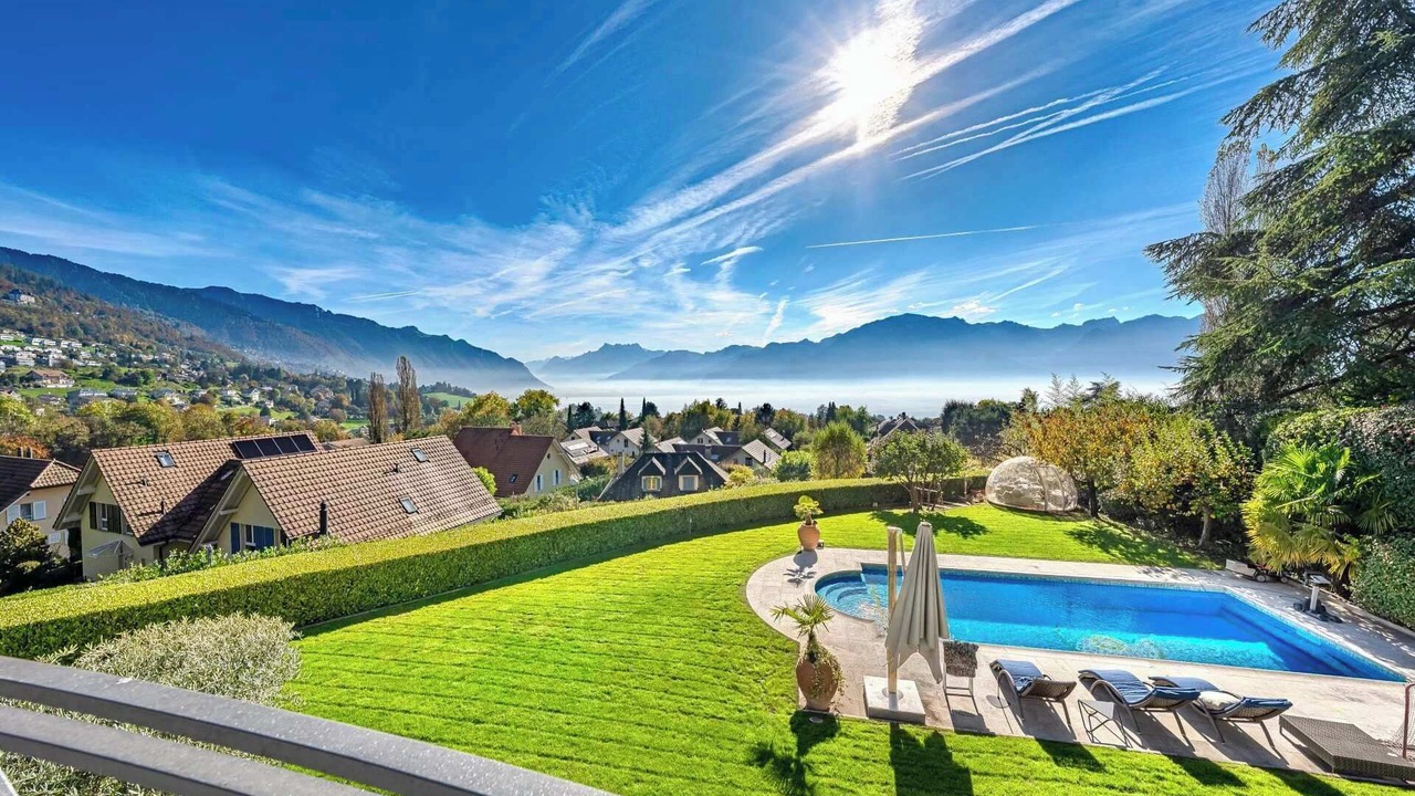 Photo of Outdoor in Blonay