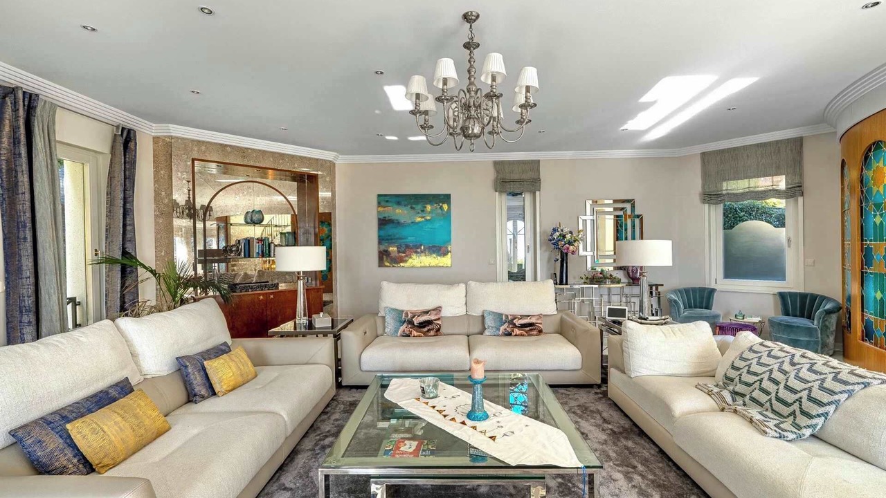 Photo of Livingroom in Blonay