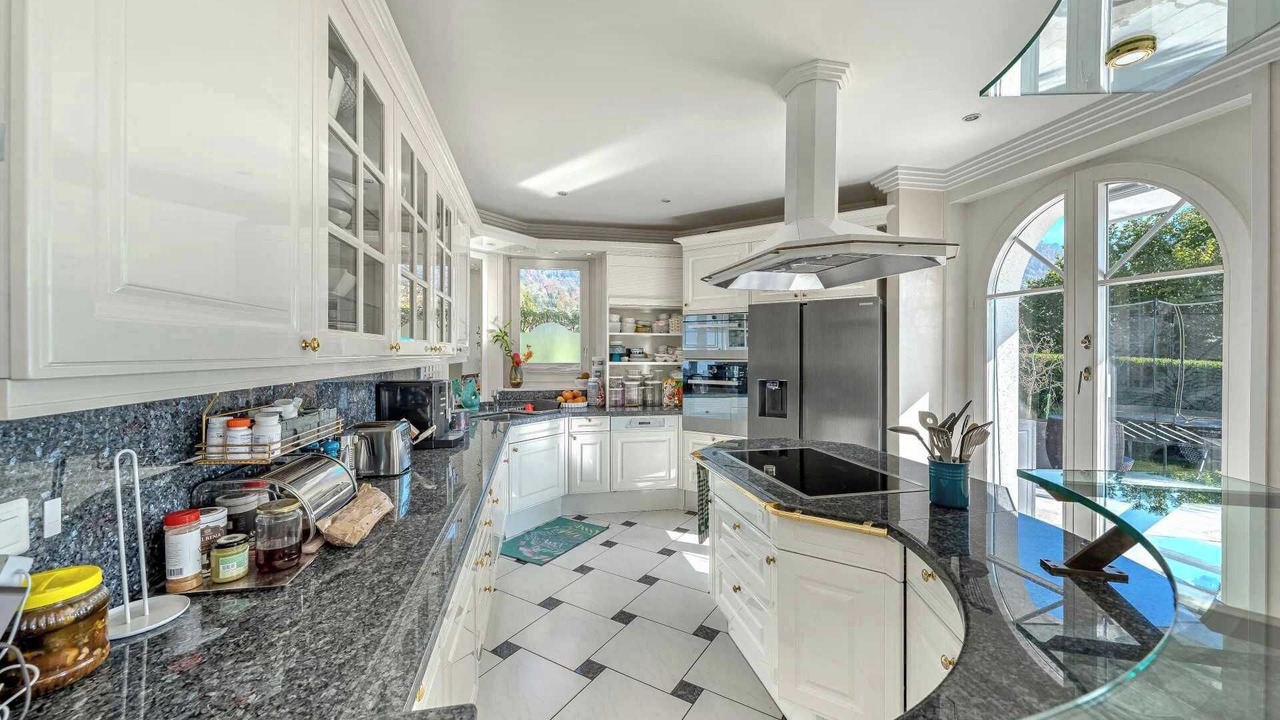 Photo of Kitchen in Blonay