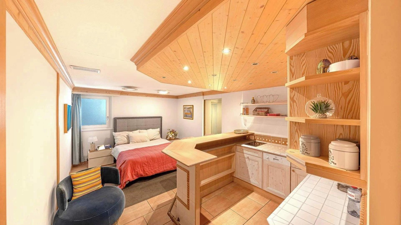 Photo of Bedroom in Blonay