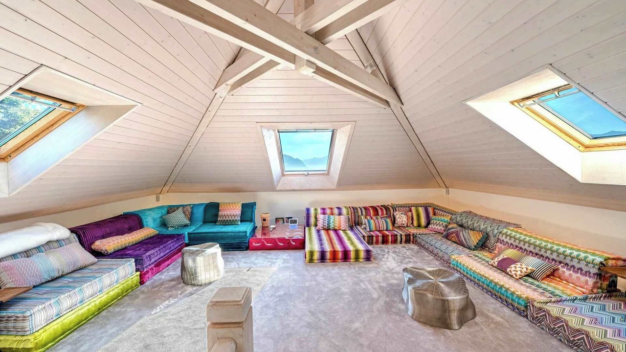 Photo of Livingroom in Blonay