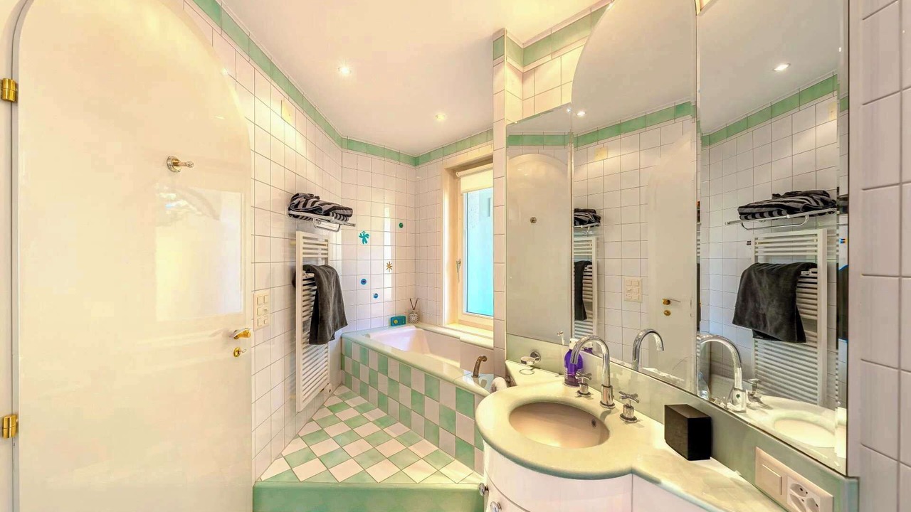 Photo of Bathroom in Blonay