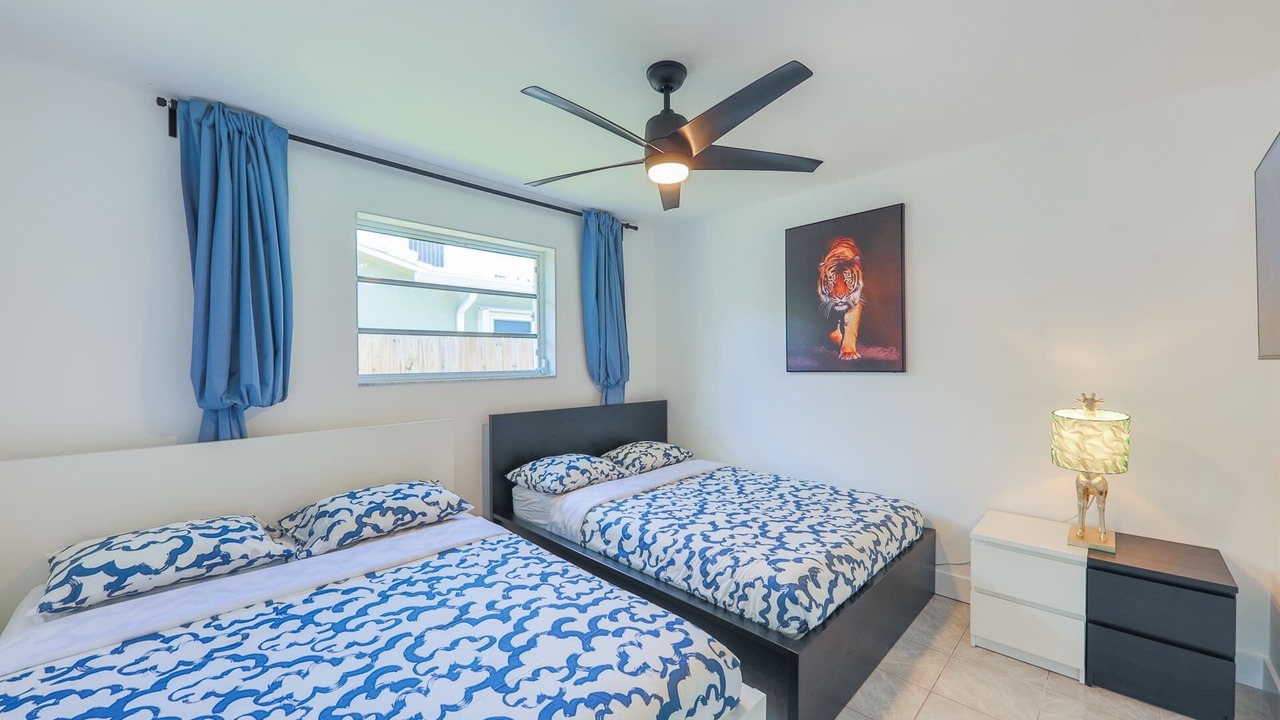 Photo of Bedroom in Hollywood Hills