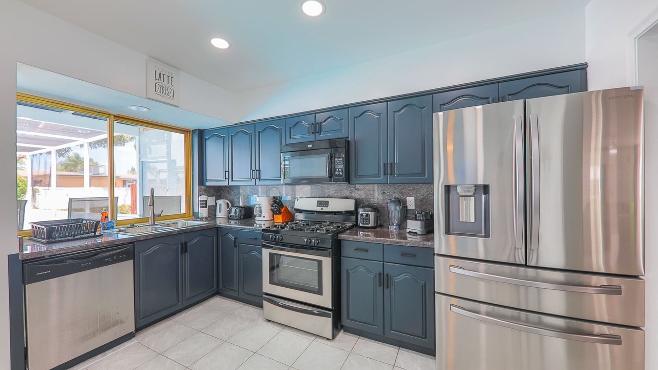 Photo of Kitchen in Hollywood Hills