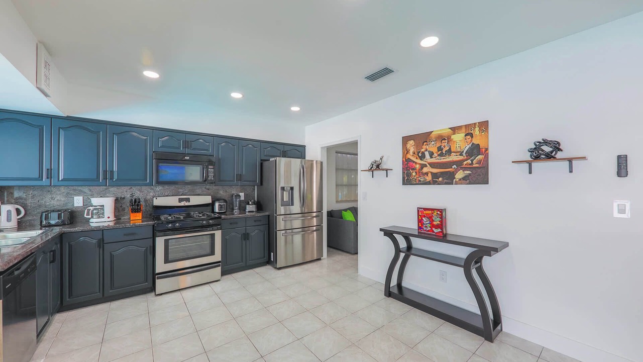 Photo of Kitchen in Hollywood Hills
