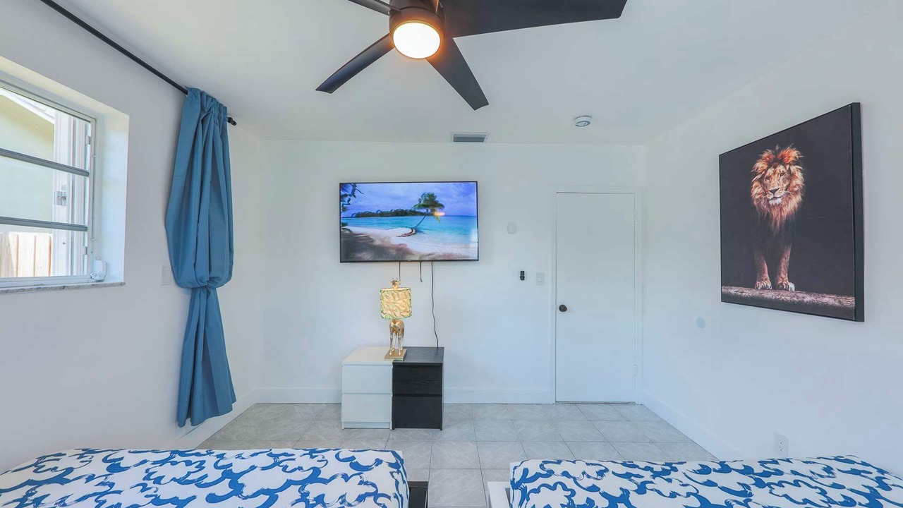 Photo of Bedroom in Hollywood Hills