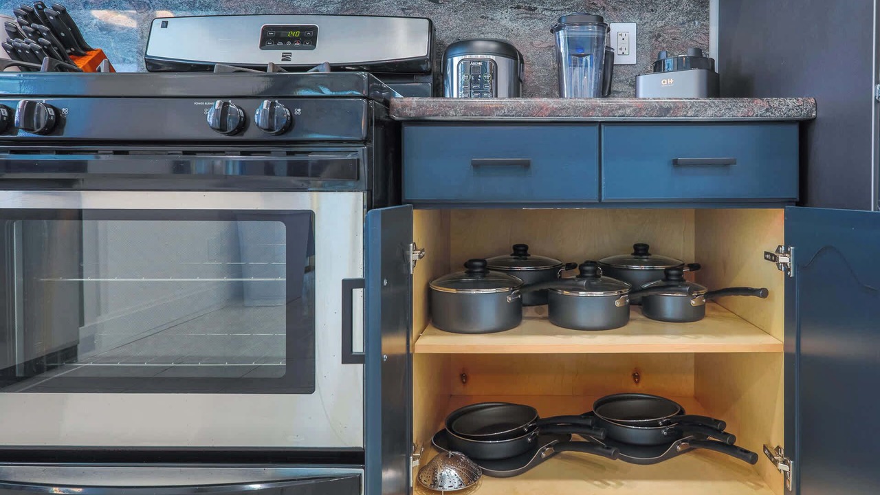 Photo of Kitchen in Hollywood Hills