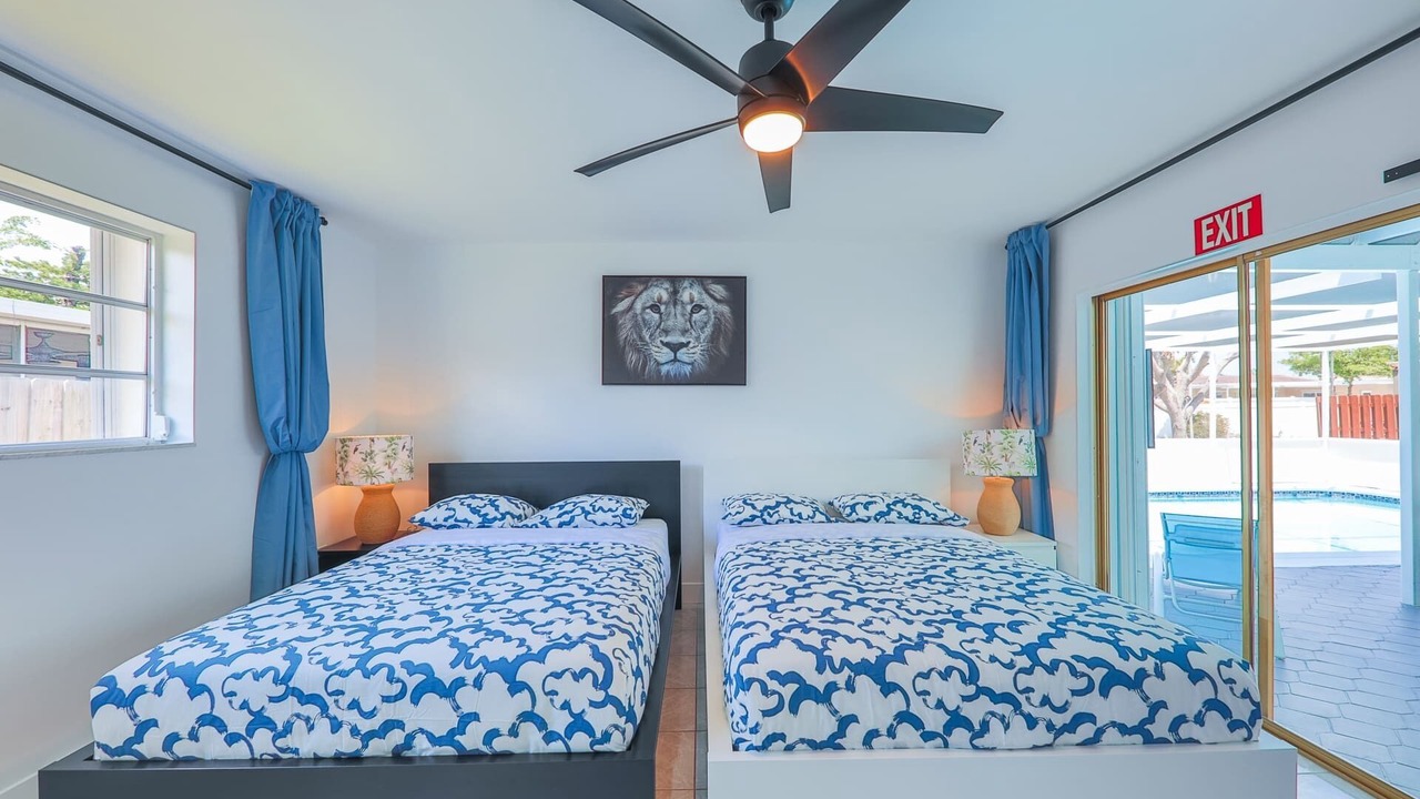 Photo of Bedroom in Hollywood Hills