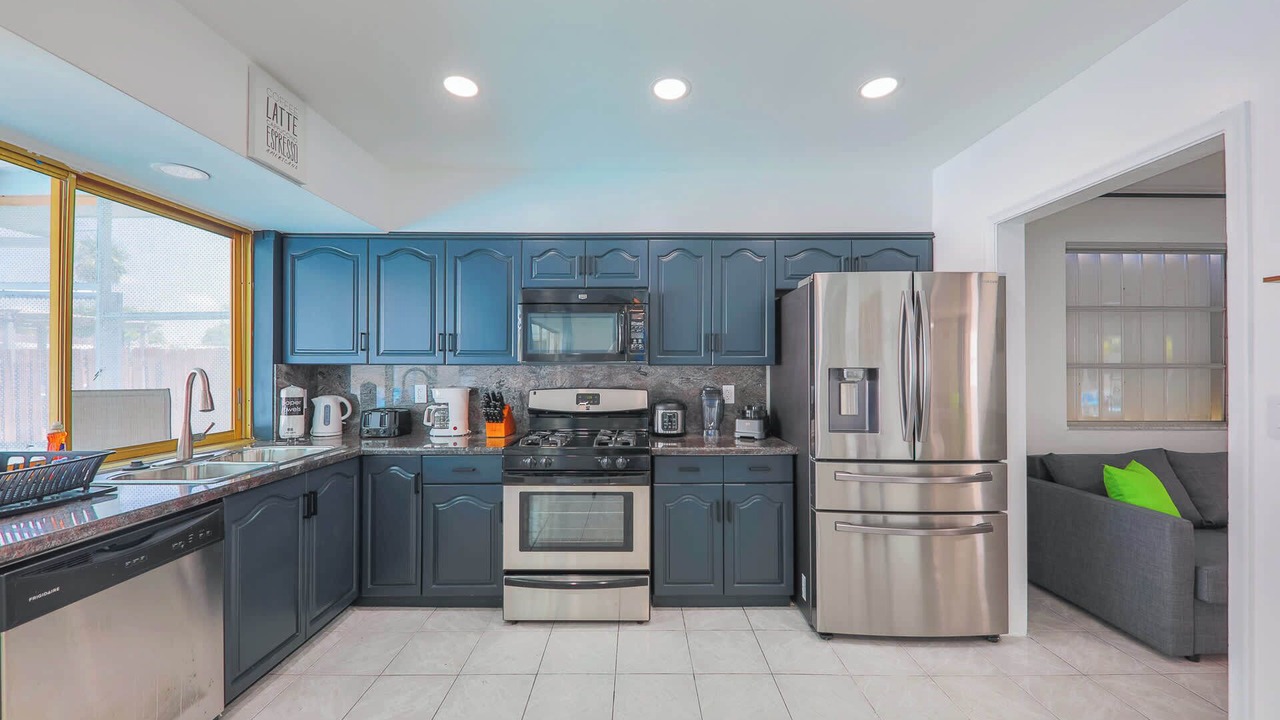 Photo of Kitchen in Hollywood Hills