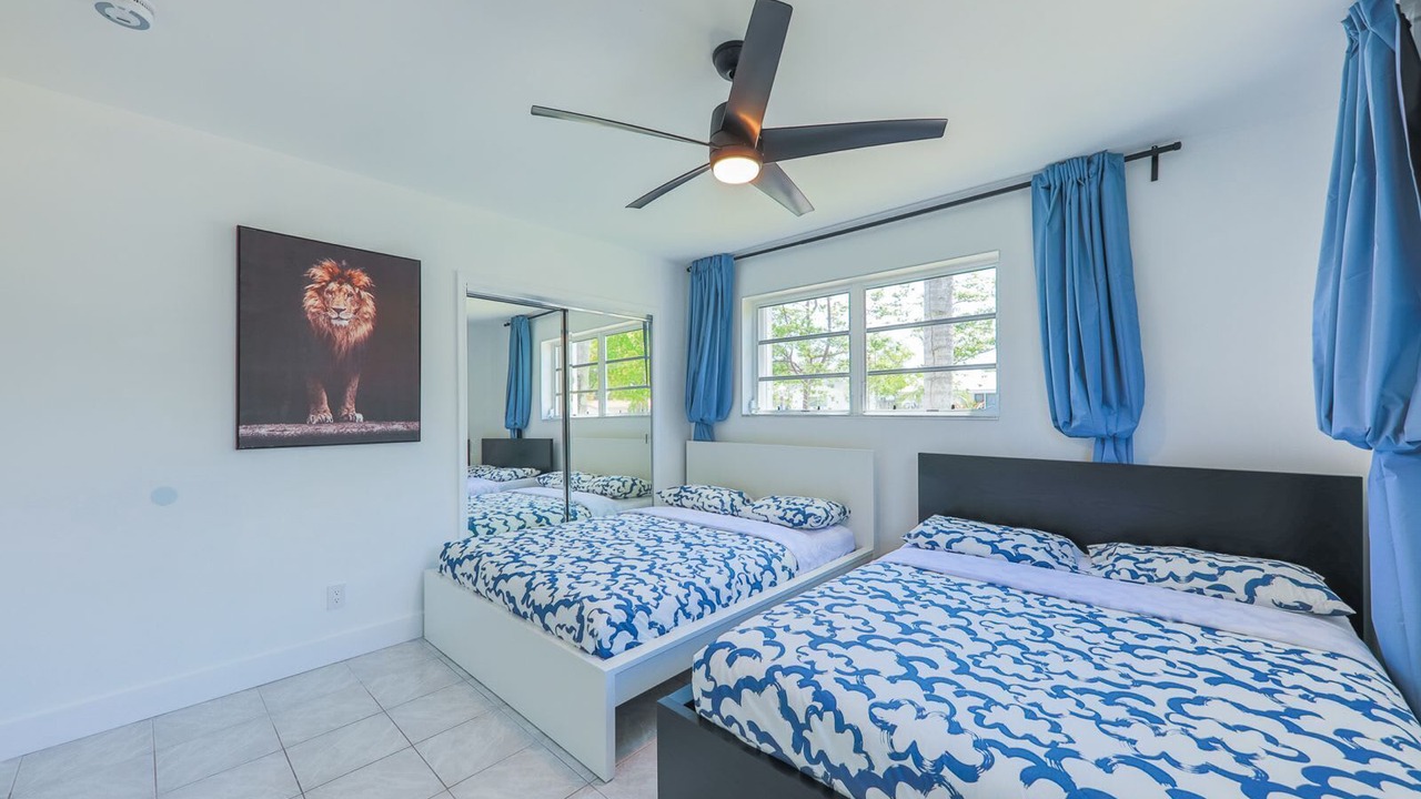Photo of Bedroom in Hollywood Hills