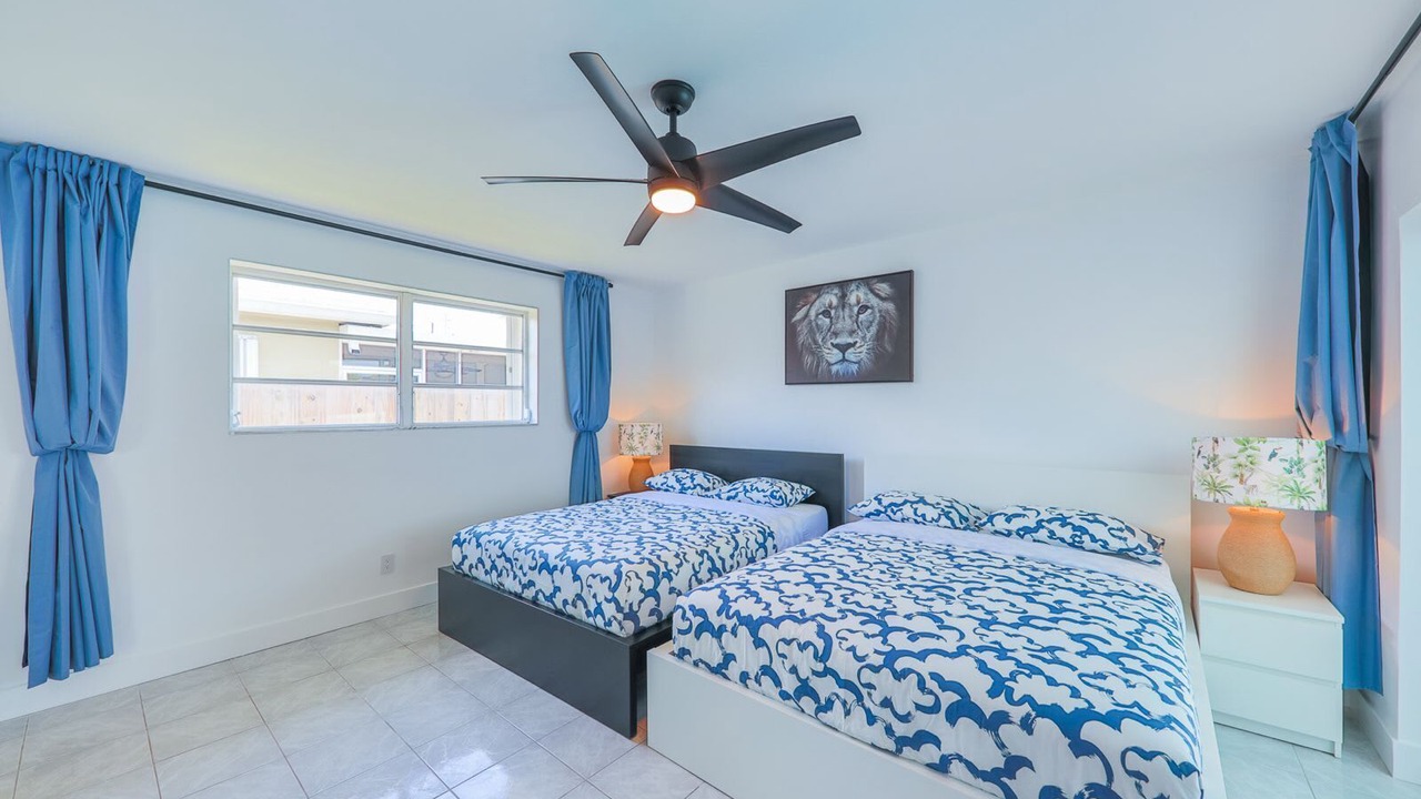 Photo of Bedroom in Hollywood Hills