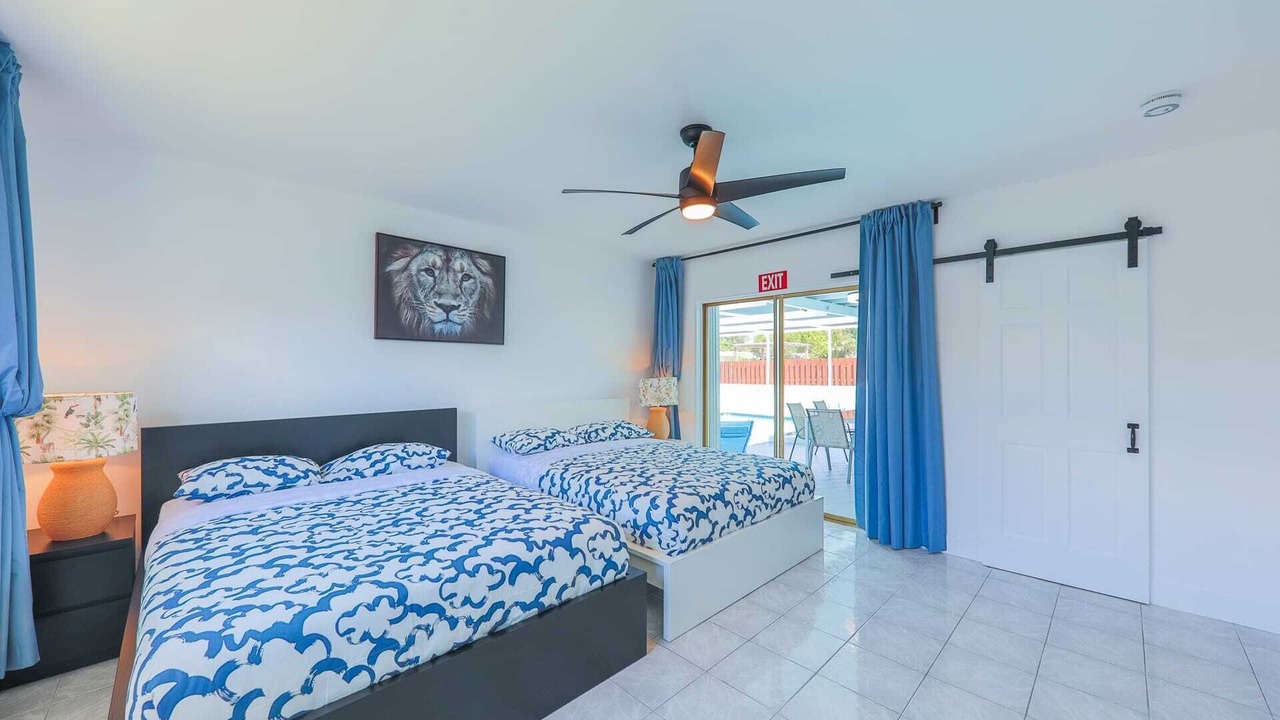 Photo of Bedroom in Hollywood Hills