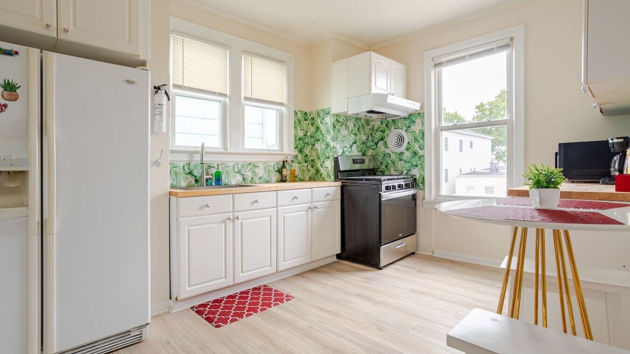 Photo of Kitchen in Hackensack River Waterfront