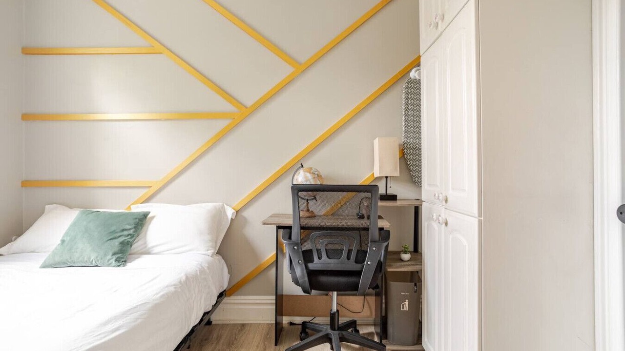 Photo of Bedroom in Hackensack River Waterfront