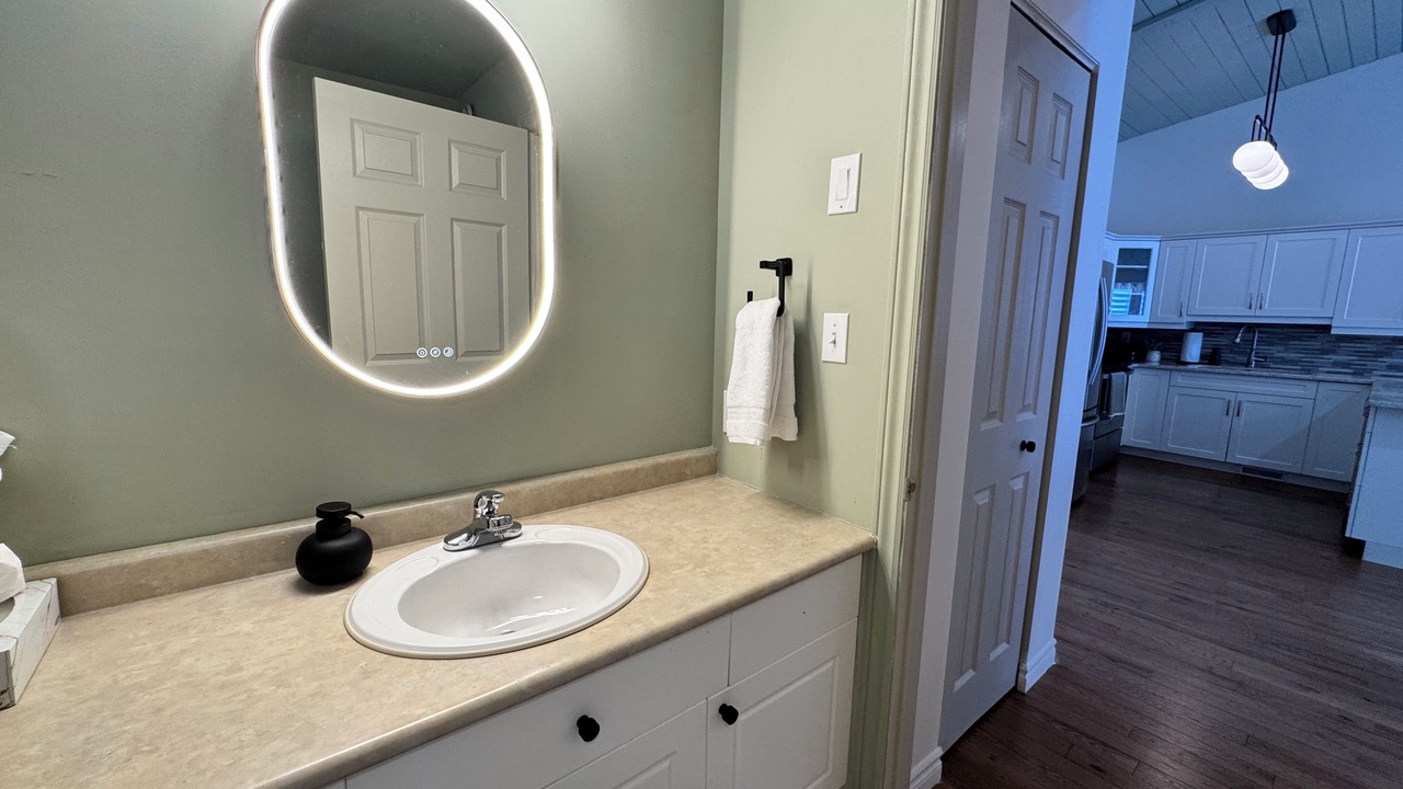 Photo of Bathroom in Algoma District
