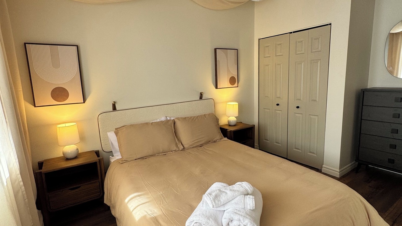 Photo of Bedroom in Algoma District