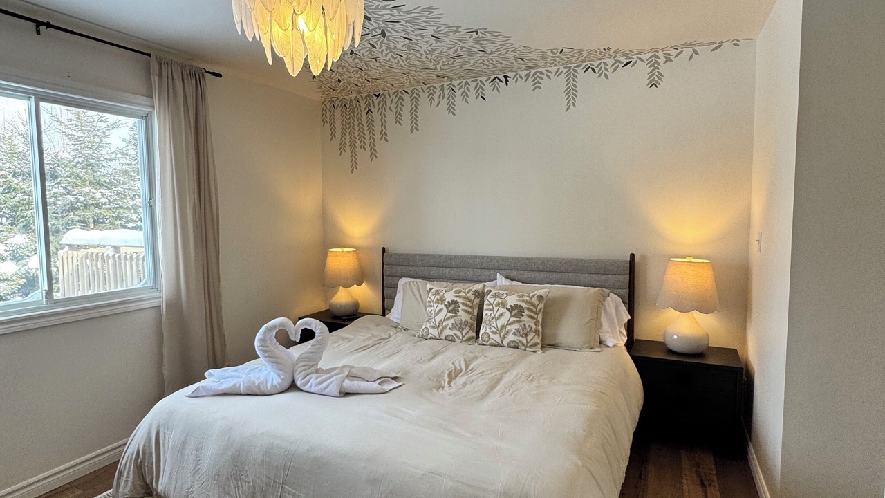 Photo of Bedroom in Algoma District