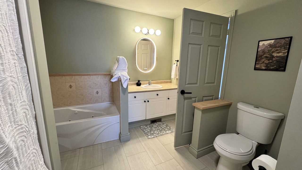 Photo of Bathroom in Algoma District