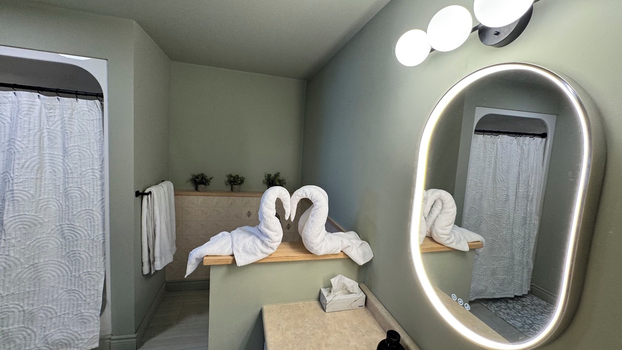 Photo of Bathroom in Algoma District