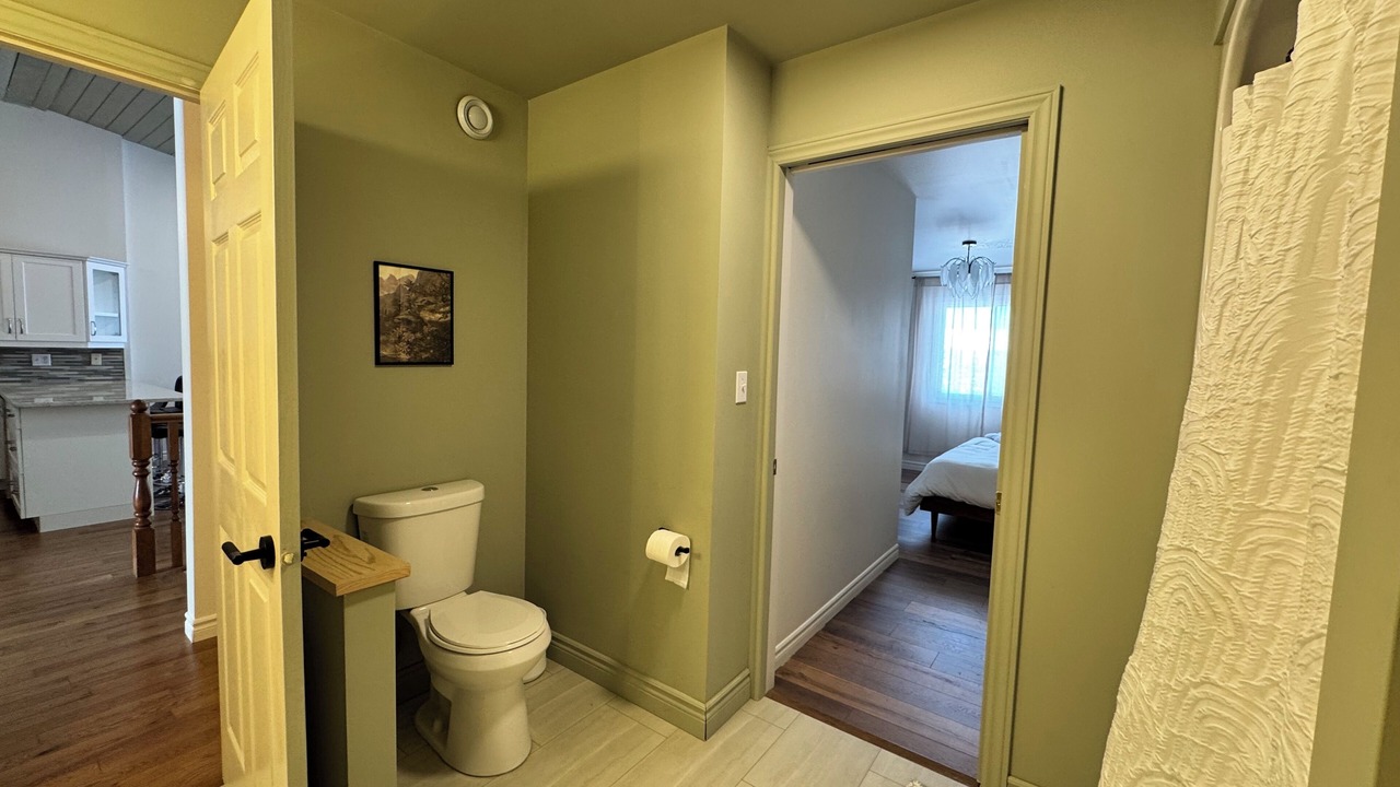 Photo of Bathroom in Algoma District