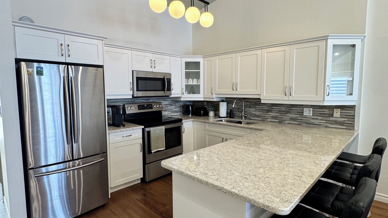 Photo of Kitchen in Algoma District