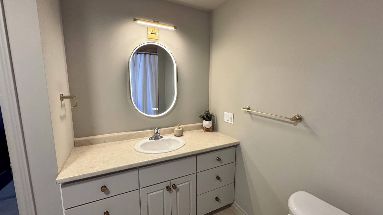 Photo of Bathroom in Algoma District