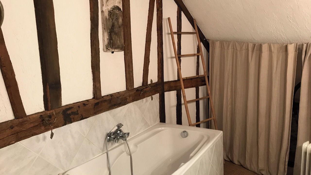 Photo of Bathroom in Chaudon