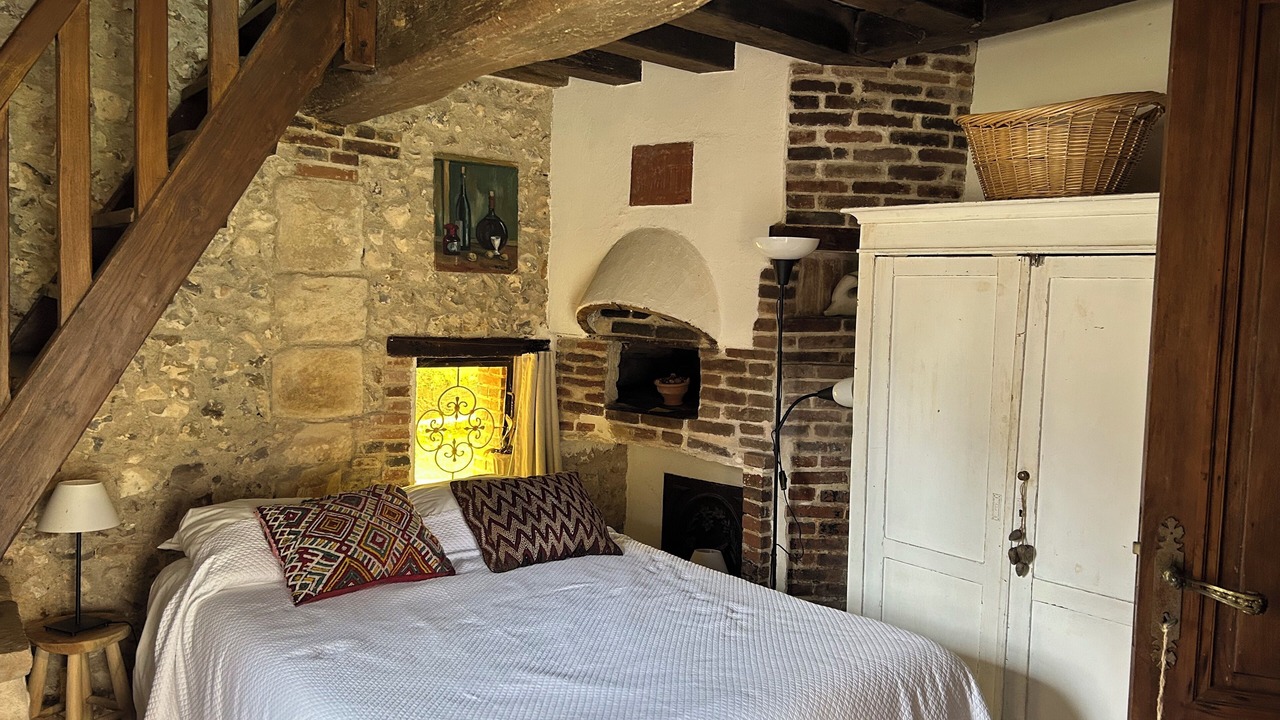 Photo of Bedroom in Chaudon