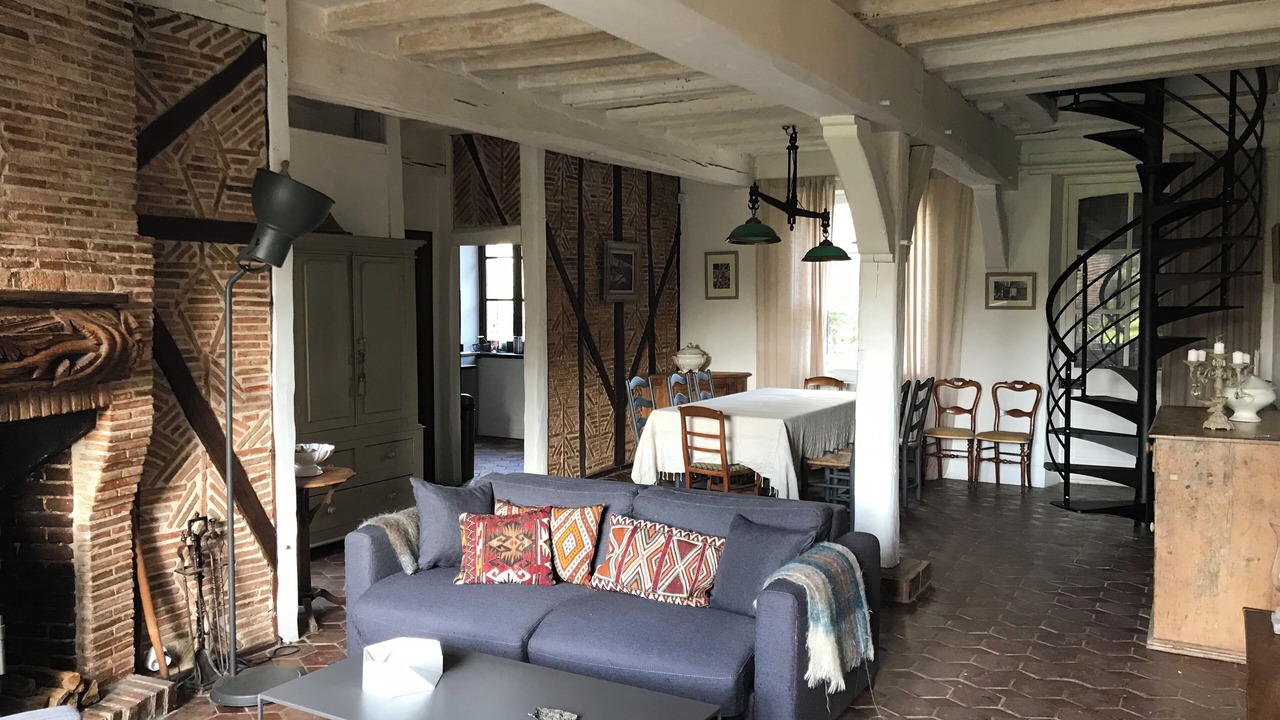 Photo of Livingroom in Chaudon