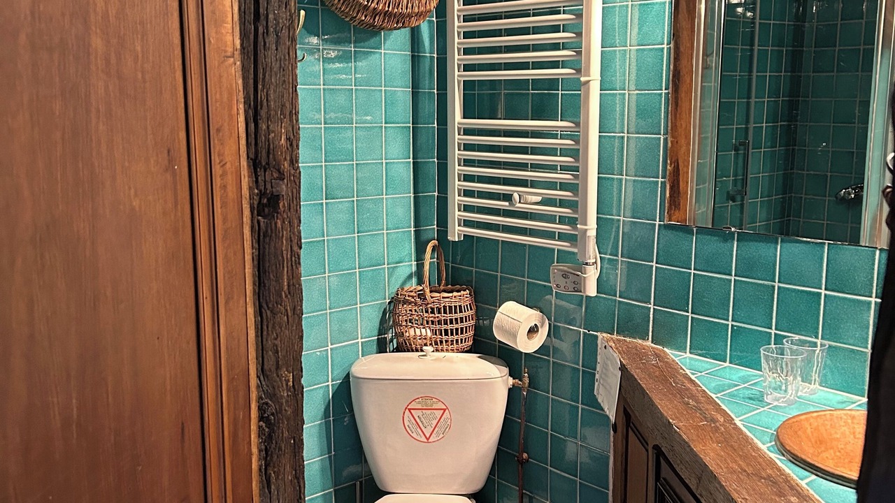 Photo of Bathroom in Chaudon