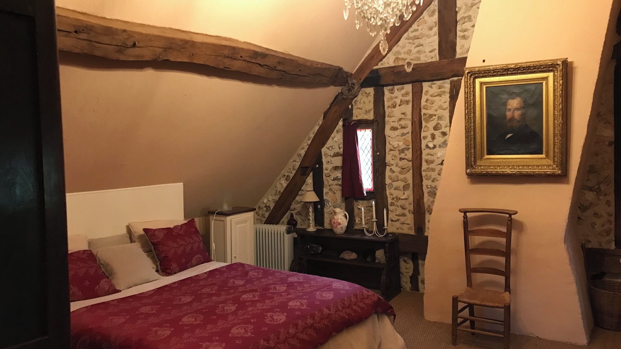 Photo of Bedroom in Chaudon