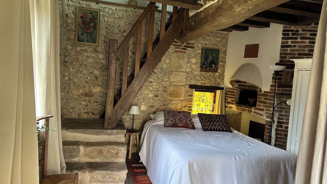 Photo of Bedroom in Chaudon