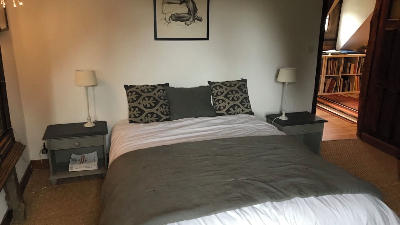 Photo of Bedroom in Chaudon