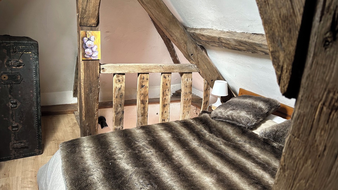 Photo of Bedroom in Chaudon