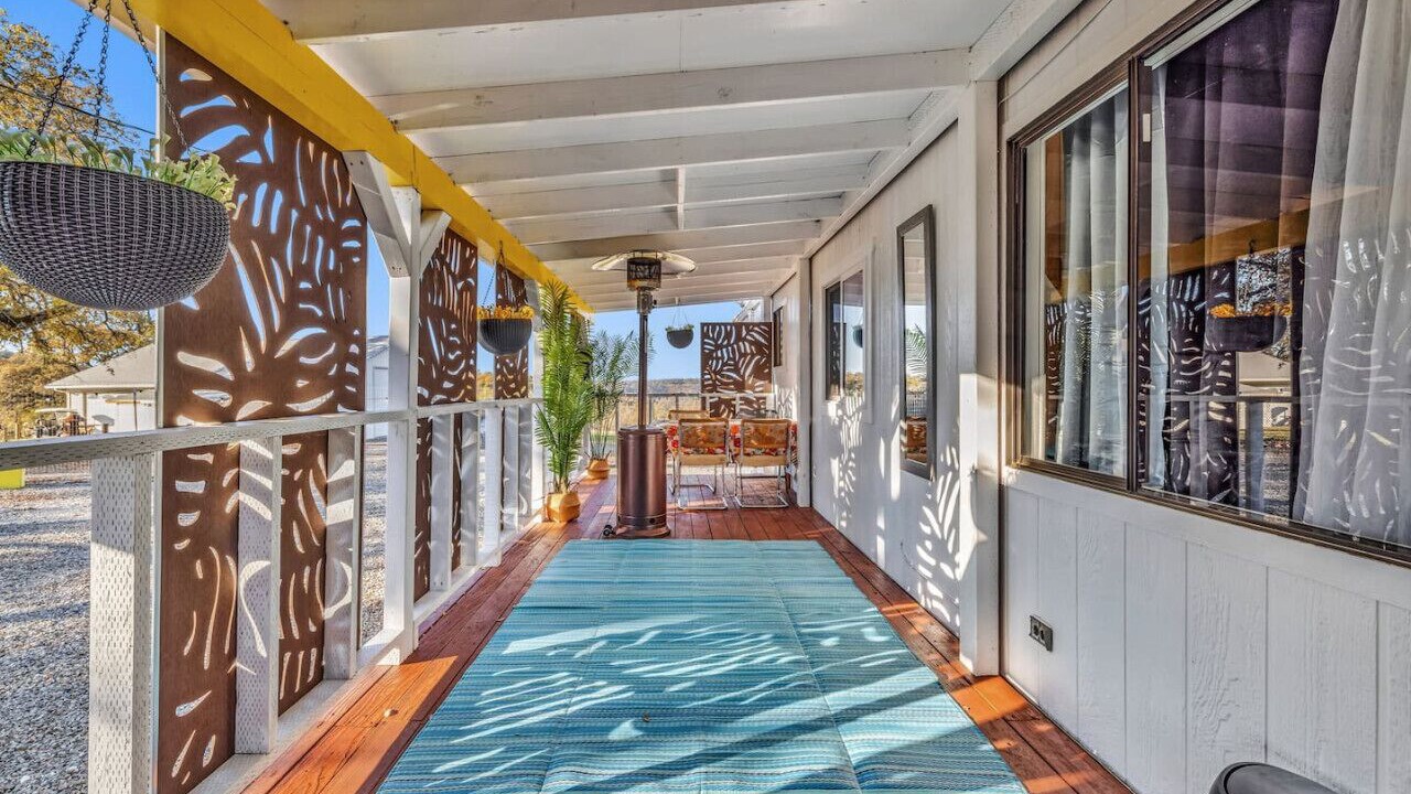 Photo of Patio Balcony in Pilot Hill