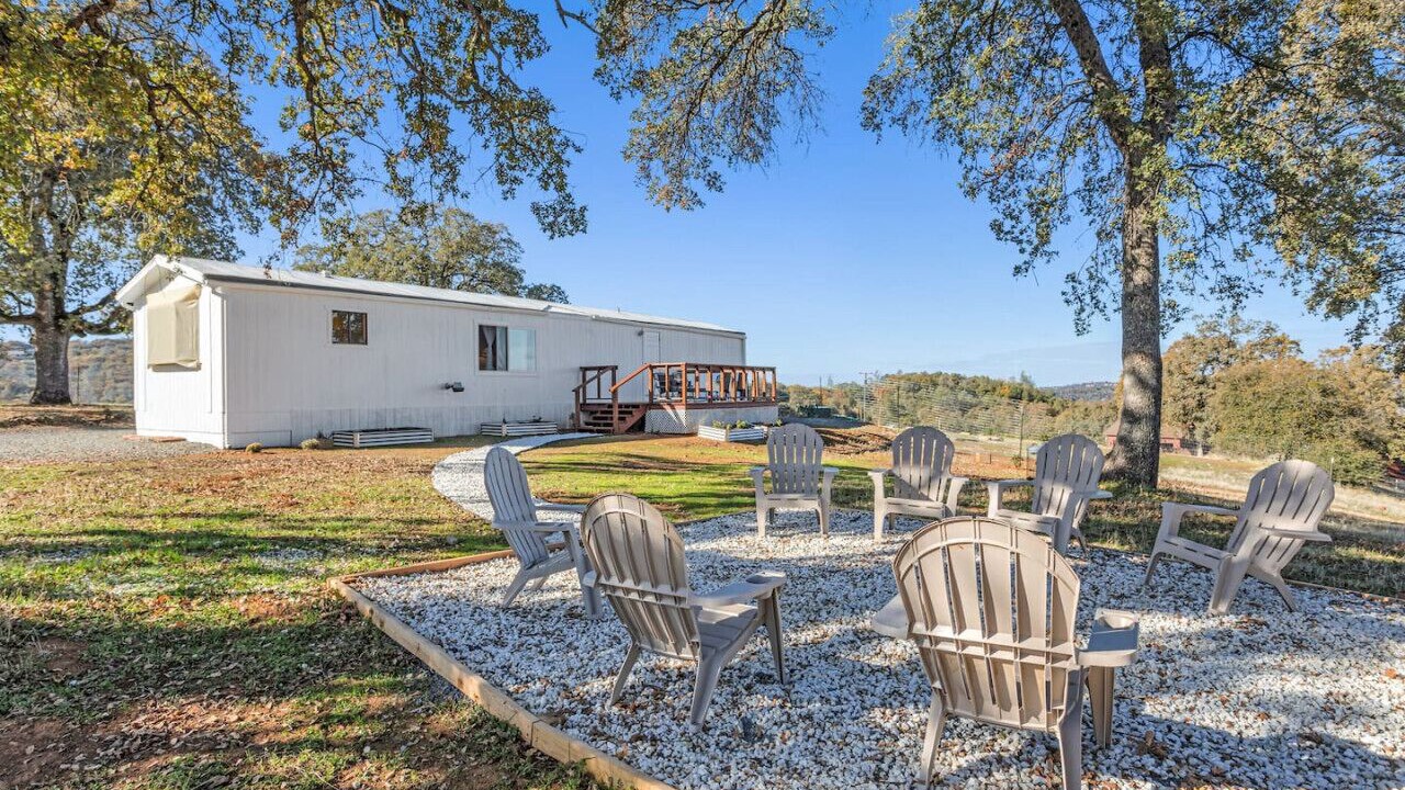 Photo of Patio Balcony in Pilot Hill