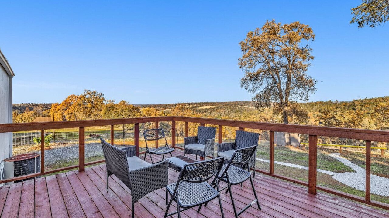 Photo of Patio Balcony in Pilot Hill