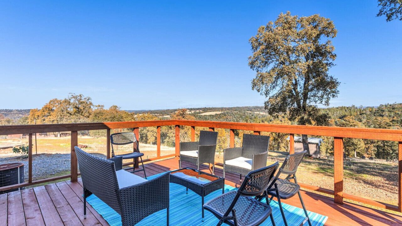 Photo of Patio Balcony in Pilot Hill