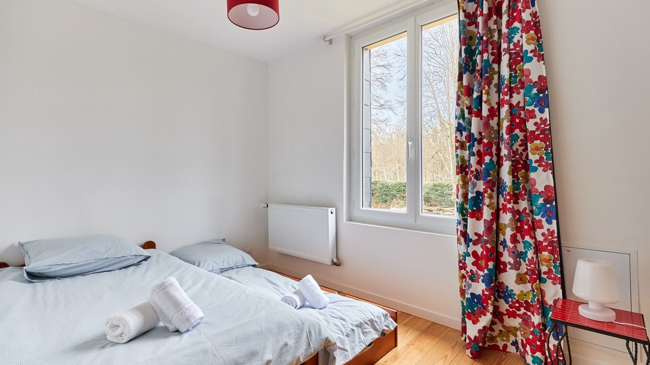 Photo of Bedroom in Saint-Michel-de-Livet