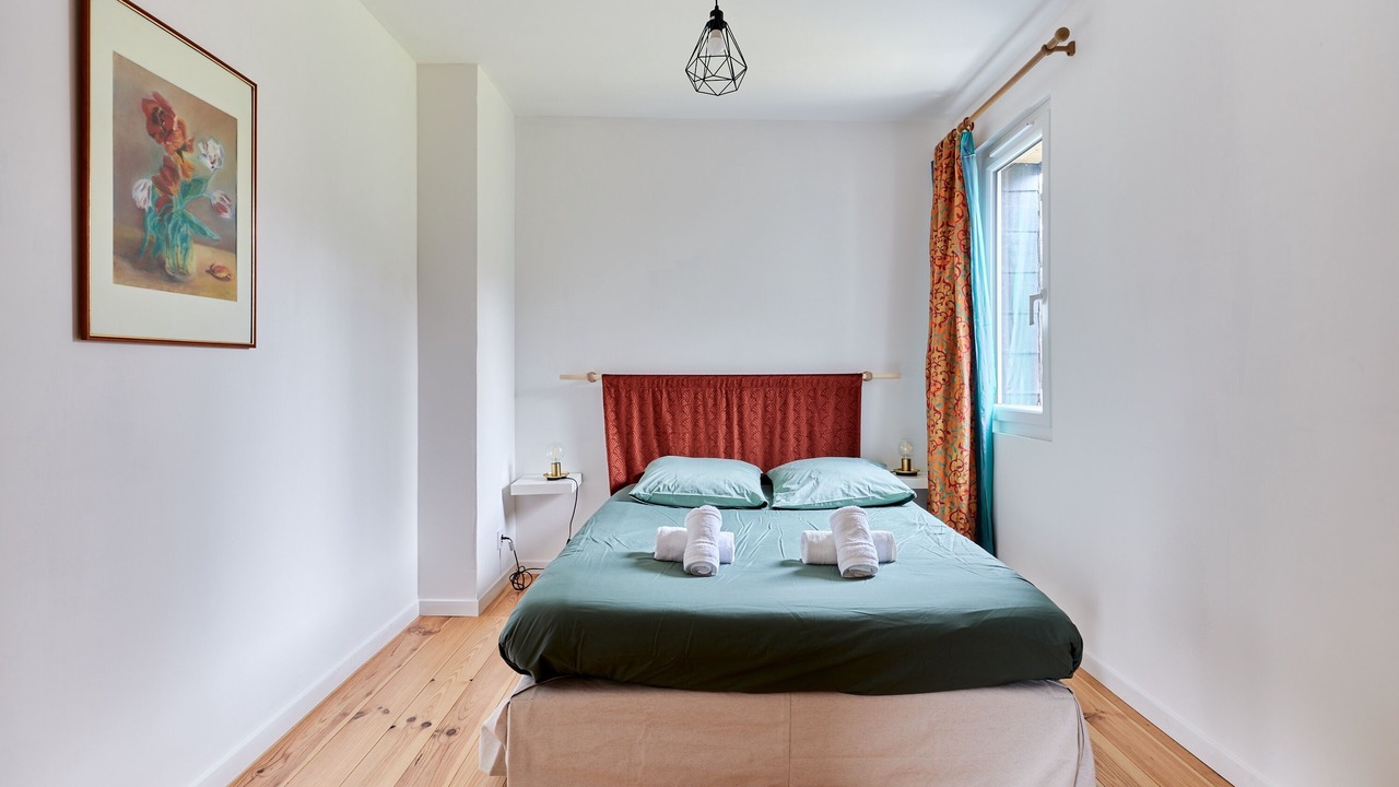 Photo of Bedroom in Saint-Michel-de-Livet