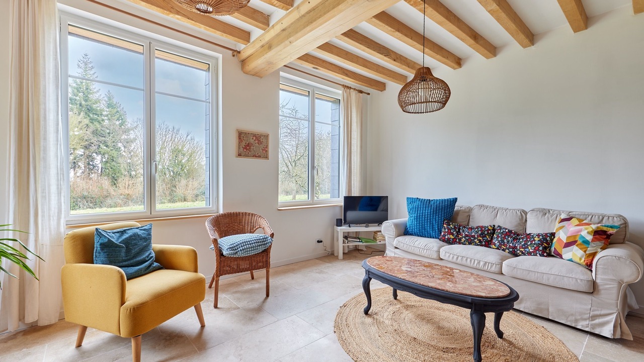 Photo of Livingroom in Saint-Michel-de-Livet