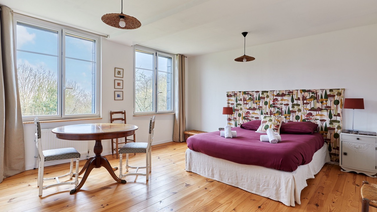 Photo of Bedroom in Saint-Michel-de-Livet