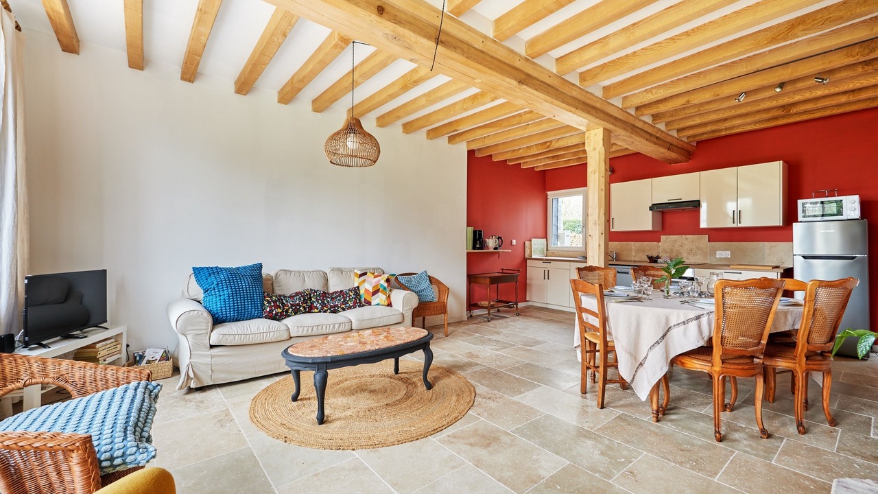 Photo of Livingroom in Saint-Michel-de-Livet