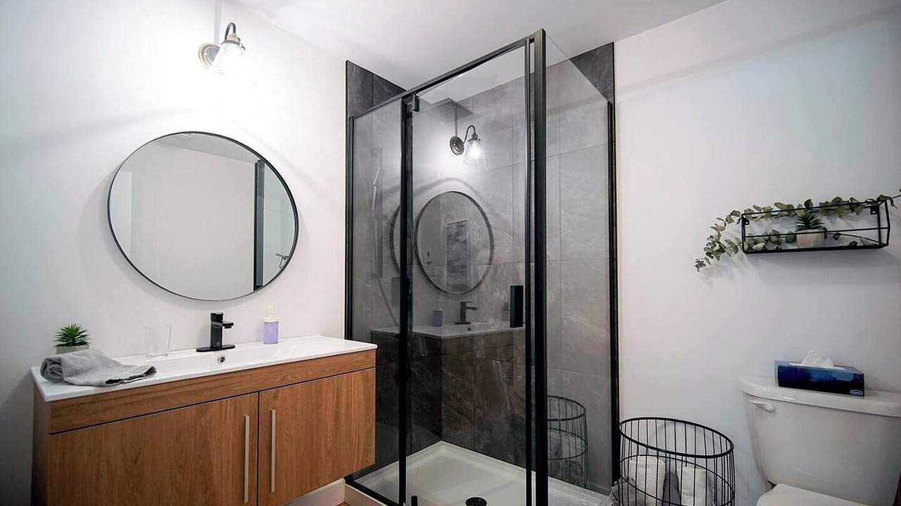Photo of Bathroom in Coaticook