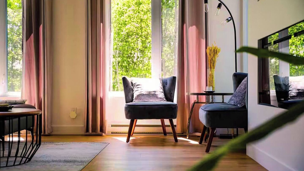 Photo of Livingroom in Coaticook