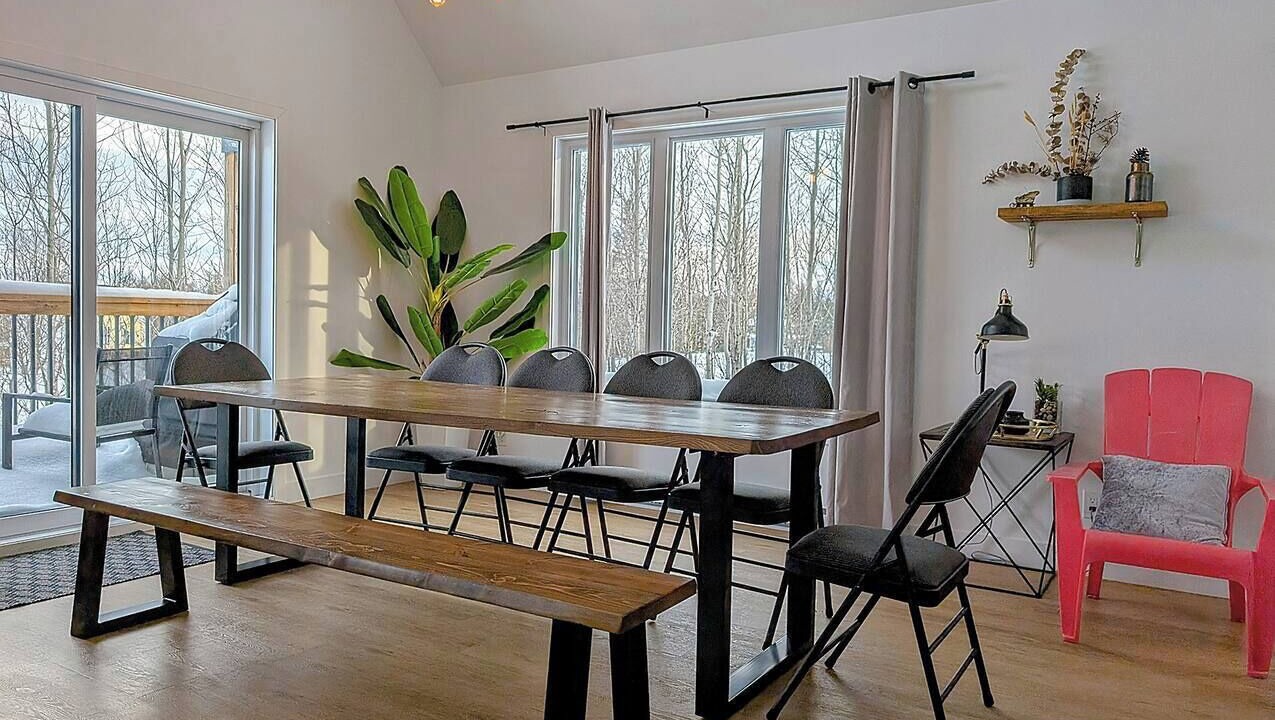 Photo of Livingroom in Coaticook