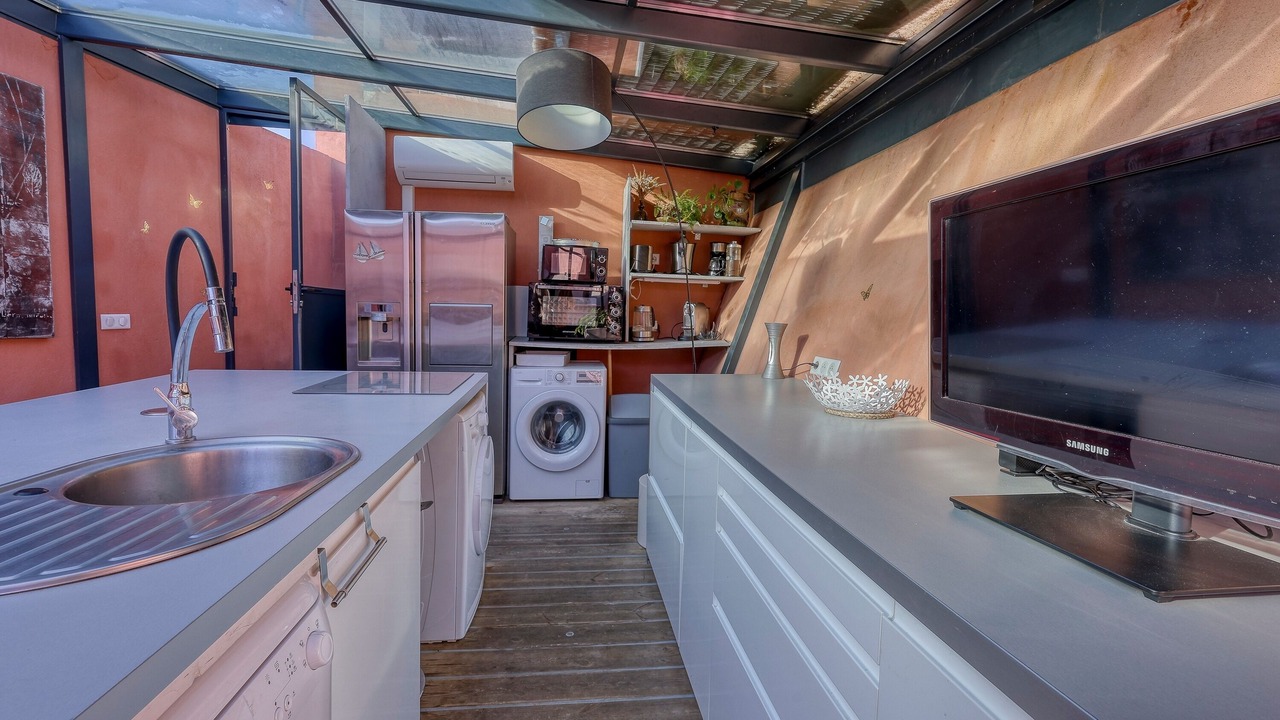 Photo of Kitchen in Roquefort-la-Bedoule