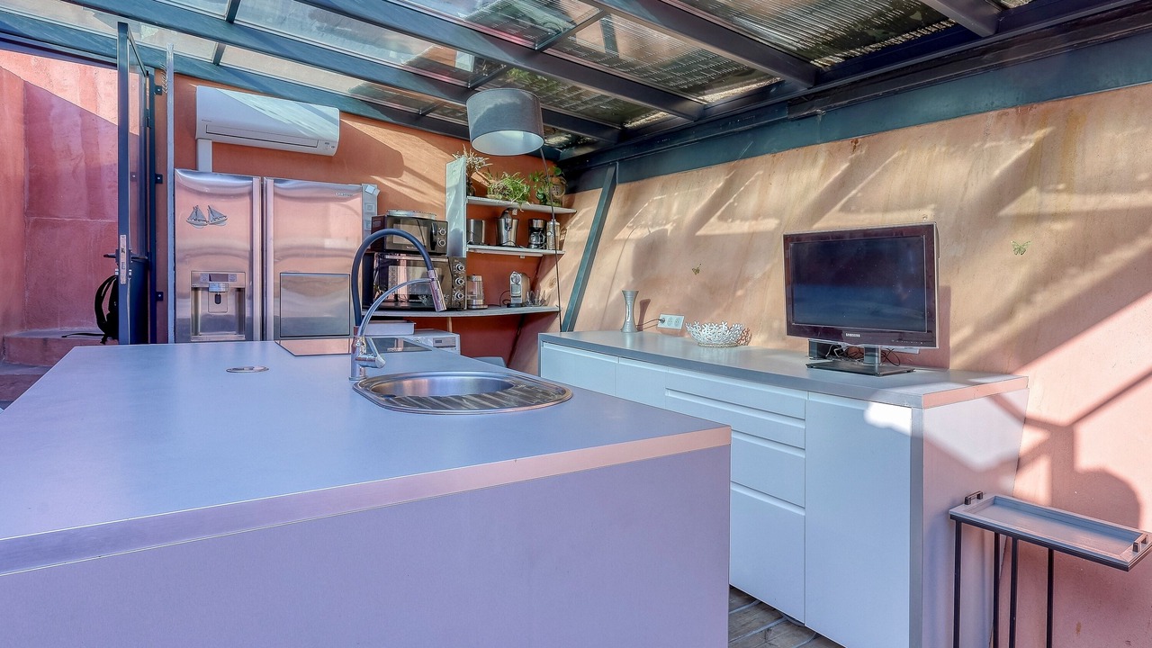 Photo of Kitchen in Roquefort-la-Bedoule
