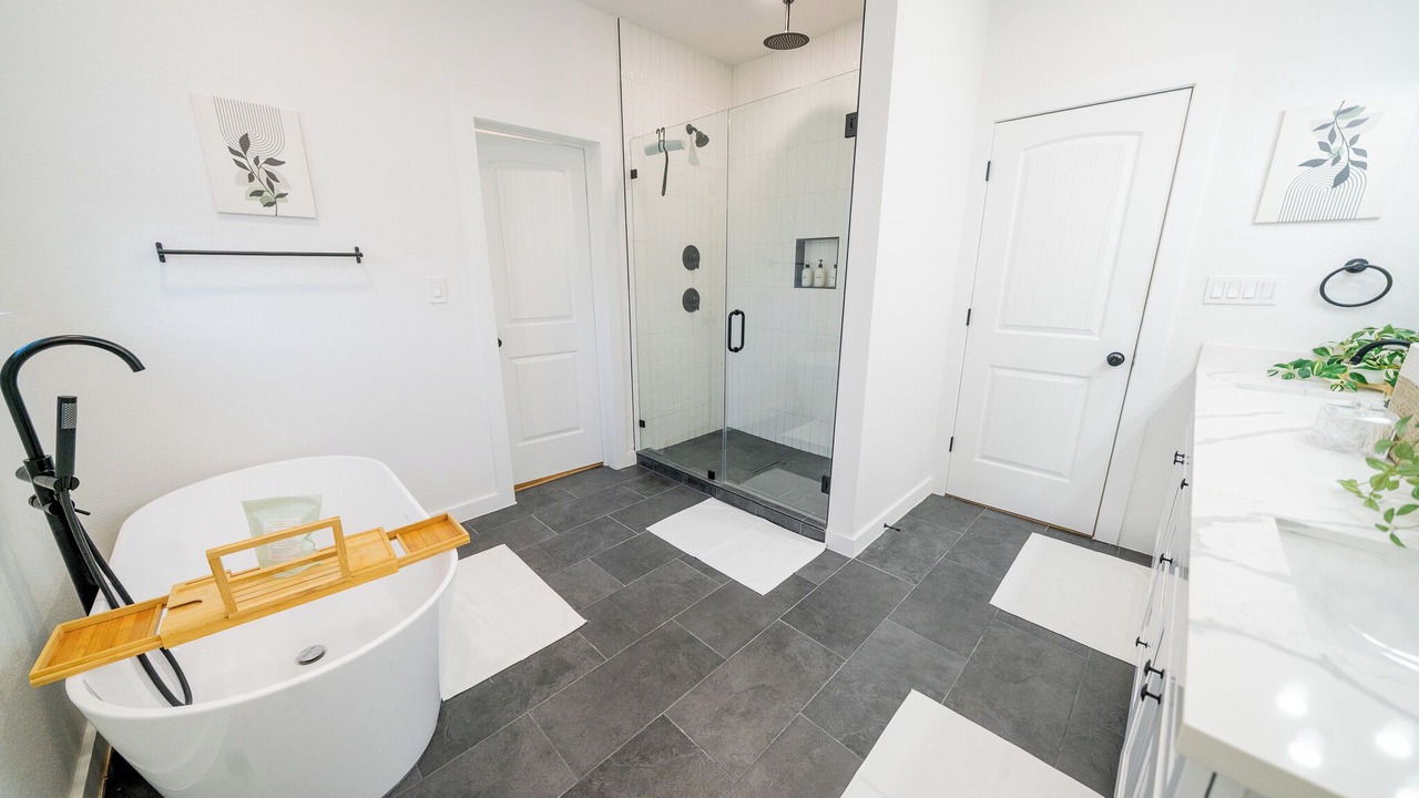 Photo of Bathroom in Greater East End